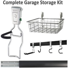 Garage Storage Kit Complete