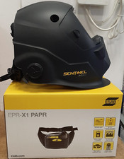 Esab Sentinel A60 For Air Headshield Conversion Kit (Headshield + EPR Backpack)
