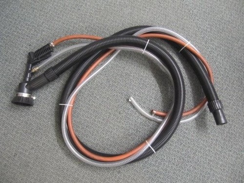 Hoses with gun sand blast - hoses,