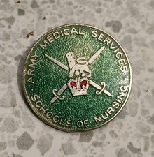 Good Vintage Army Medical