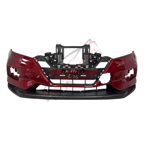 Nissan qashqai front bumper - nissan,