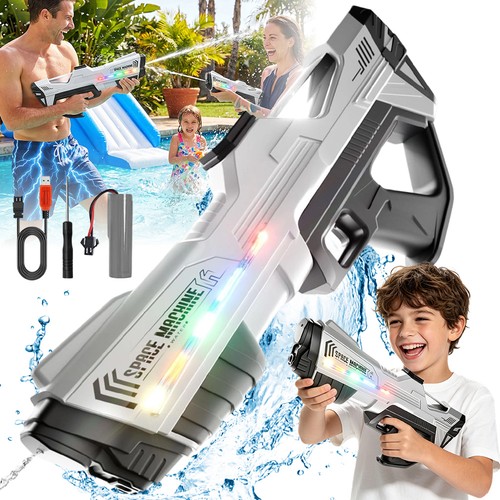 Electric water gun - gun,