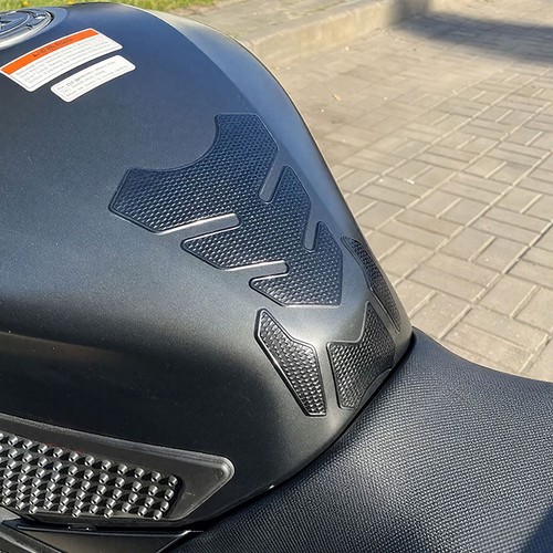 Motorcycle parts tank - motorcycle, pad