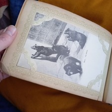 CHARMING ANTIQUE ART NOUVEAU