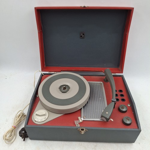Portadyne turntable mini - turntable,
