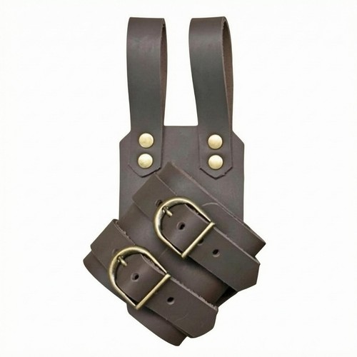 Leather blade frog - blade, medieval