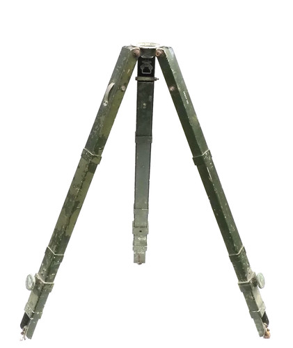 Vintage military tripod - military, tripod/