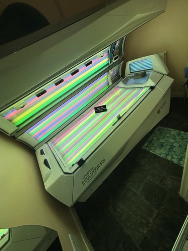 Ergoline evolution 600 - ergoline,