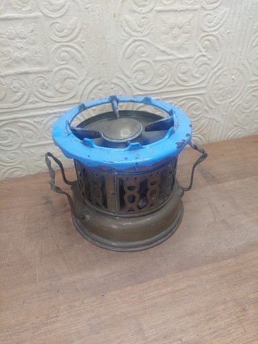 Vintage french brass camping - vintage,