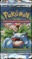 1999 Pokemon FRENCH 1st
