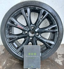 FORD FIESTA ALLOY WHEEL 17"