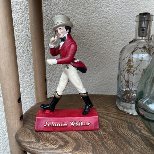 Johnnie walker whisky striding - whisky,
