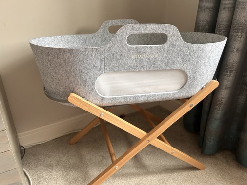 Snuz baskit moses basket - snuz,