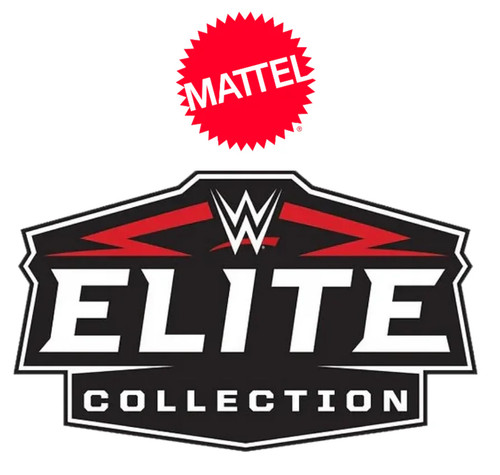 Wwe elite collection mattel - collection,