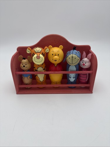 Winnie the pooh - winnie, and
