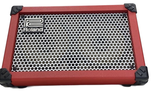 Roland battery powered stereo - roland,