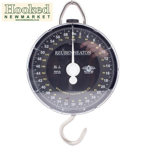 Reuben heaton specimen hunter - heaton,