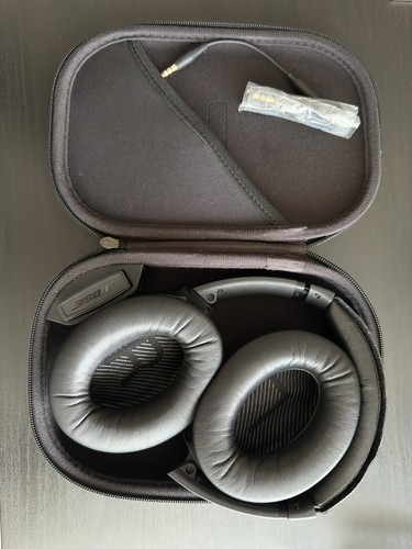 Bose quietcomfort qc35 - bose, 35
