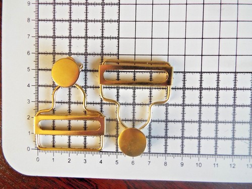 Set dungaree fasteners clip - set,