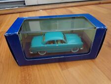 ATLAS 1/43 SCALE - TINTIN FORD