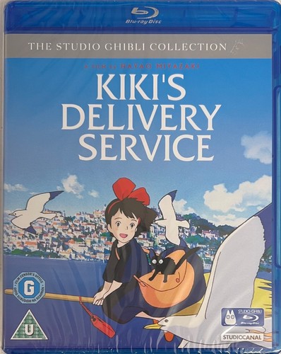 Kiki delivery service - kiki's,