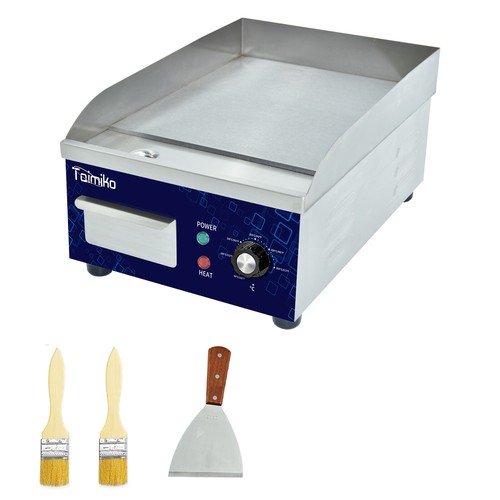 Commercial electric griddle - electric,