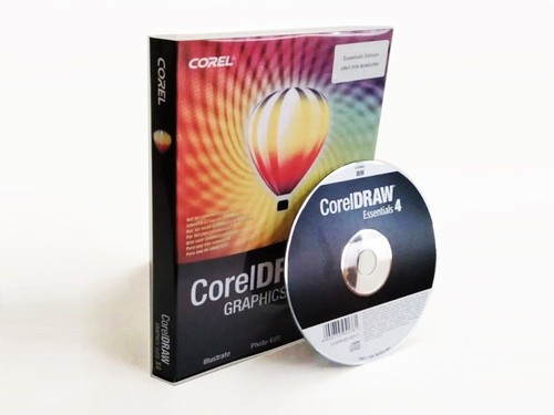 Coreldraw graphics suite - coreldraw, x4
