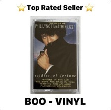 Phil Lynott & Thin Lizzy