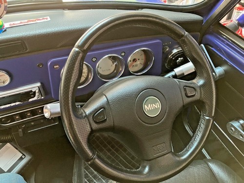 Classic rover mini - mini, cooper