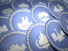 WEDGWOOD JASPER WARE