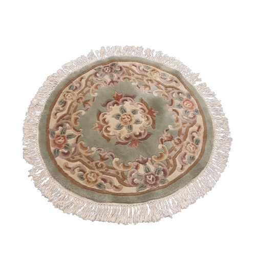 Vintage chinese aubusson style - vintage,