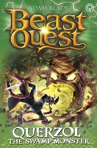 Querzol the swamp monster - the,
