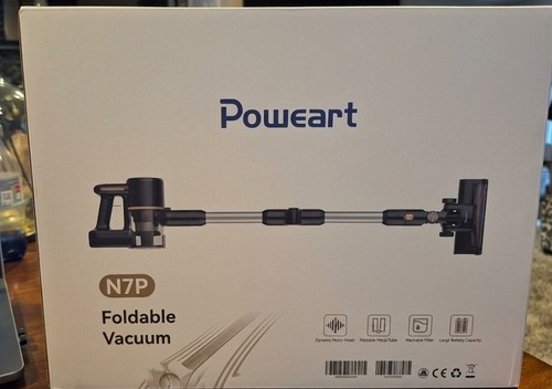 Poweart n7p cordless stick - cordless,
