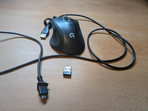 Logitech g700s wireless - logitech,