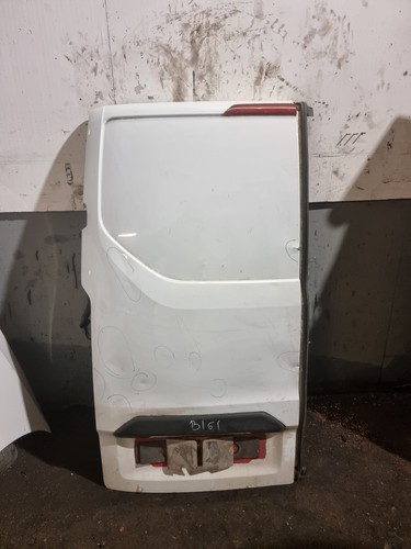 Ford transit custom rear door - ford,