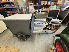 Ice cream Tricycle Or Street