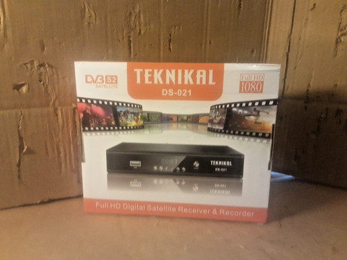 Teknikal full satellite - hd,