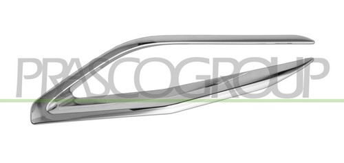 Peugeot 308 rear bumper - rear,