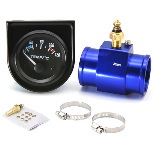 52mm water temperature - 52mm, gauge