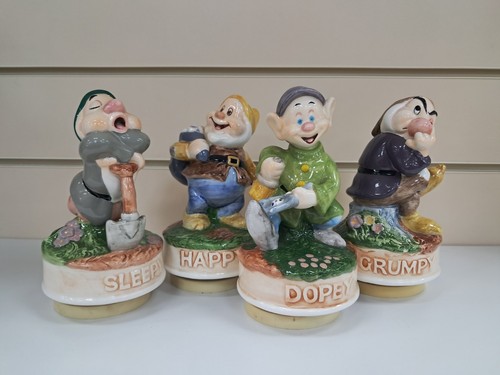Schmid disney snow - white, seven