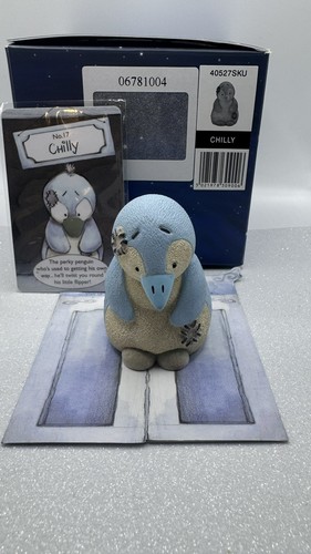 Blue nose friends - my,