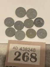 Warhammer Classic Round Wooden