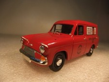 1:43 Vanguards - Ford Anglia