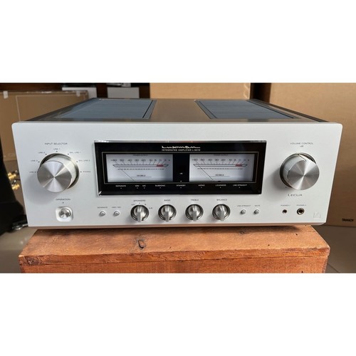 Luxman 507z integrated - luxman, l-507z