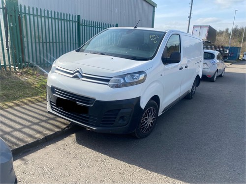 Citroen dispatch 2020 - citroen,