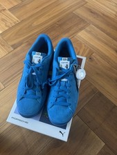 NEW Blue Puma  X Porsche Design Suede RS 2.7 Size UK 6 US 7 LIMITED Of 500