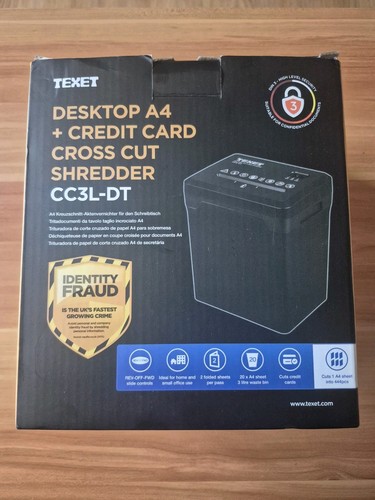 Texet cc3l desktop - a4, +