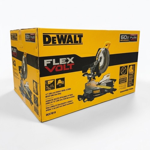 Dewalt 60v max brushless - 60v,