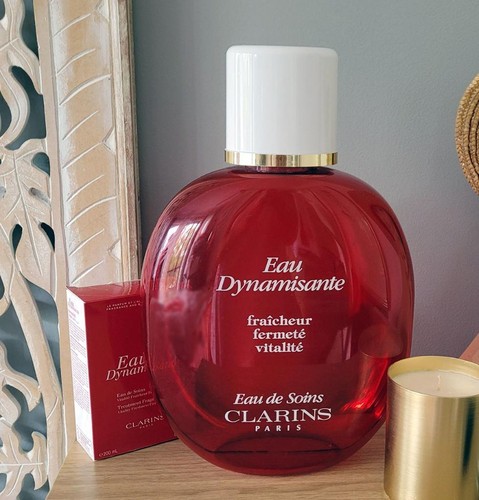 Clarins giant factice display - clarins,