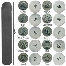 6mm cactus crown tree spiral